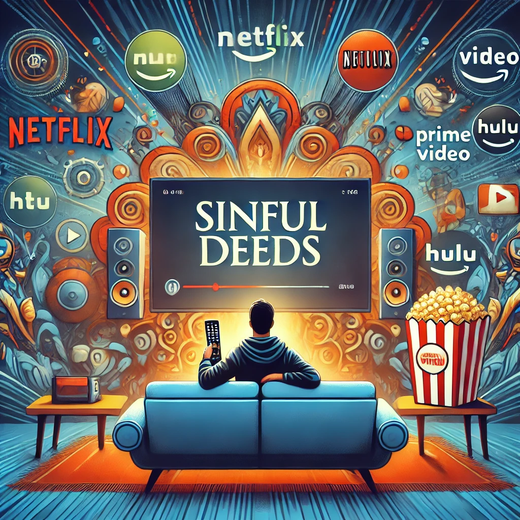 SinfulDeeds Where to Watch and Stream